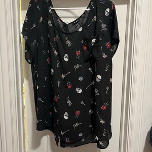 Size 3 blouse